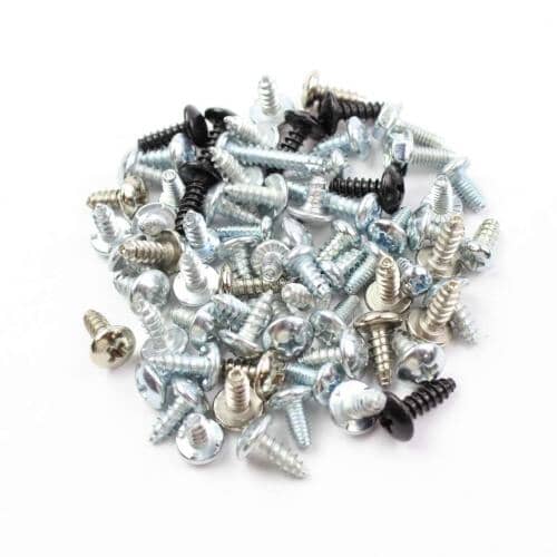 Frigidaire FFMV162LMB Screw Kit - Genuine OEM