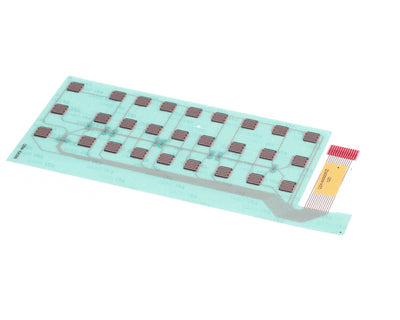 Frigidaire CGMV173KWC Touchpad Switch Control - Genuine OEM