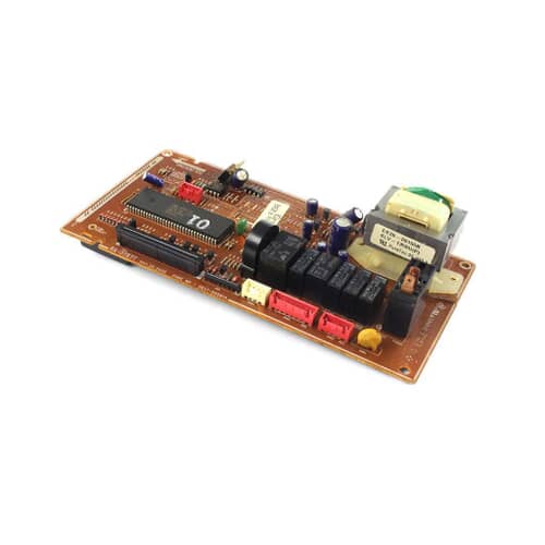 Frigidaire FFMV162LMA Touchpad Control Panel Assembly (Stainless)