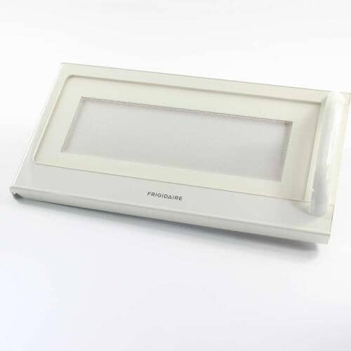 Frigidaire Part# 5304477385 Door Assembly (OEM) Bisque
