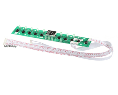 Electrolux Pc Board Assembly,Display,W/Sc - 5304480722