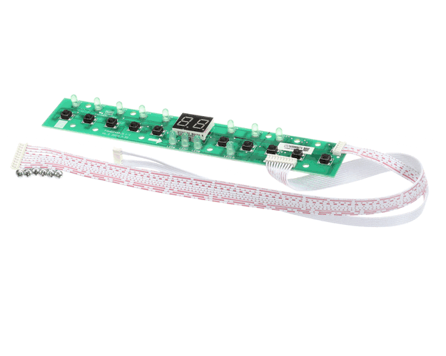 Frigidaire User Interface Control Board Assembly 5304480722