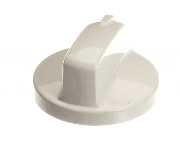Electrolux Knob,Top Valve,Bisque,(4) - 5304490160