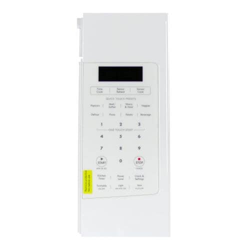 Electrolux Control Assembly,White - 5304491645