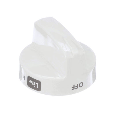 Electrolux Knob,Top Valve,Bisque,(4) - 5304491874