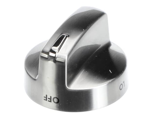 Electrolux Knob,Top Valve,Stainless - 5304492202
