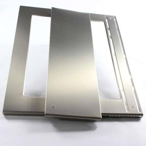 Frigidaire CGEF3055KFA Outer Door Panel (Stainless) - Genuine OEM