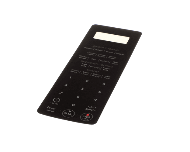 Electrolux Overlay,Graphic Sheet,Black - 5304493202