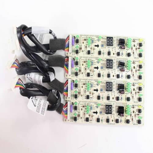 Electrolux Pc Board,Display/Input - 5304496312