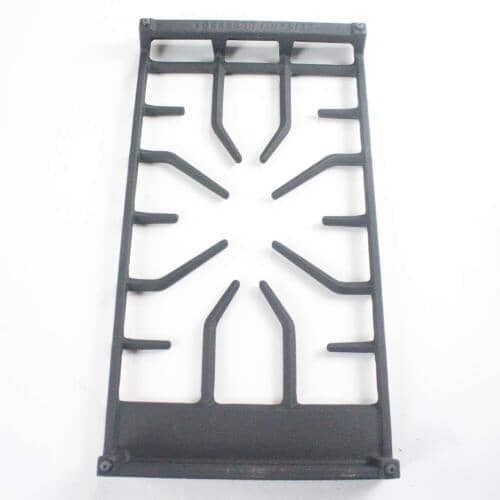 Frigidaire Cooktop Burner Grate (Black Center) FGGC3047QWF