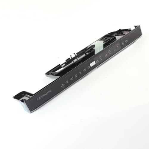 Electrolux Console Assembly,W/Overlay,Bla - 5304499441