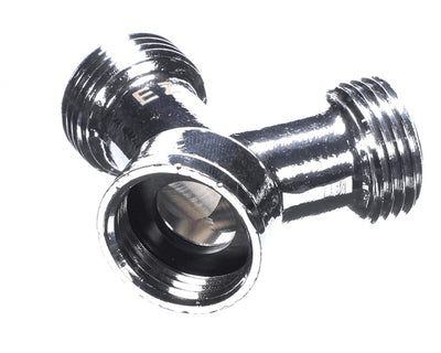 Electrolux EIMED60JIW6 Y Hose Adapter Fitting - Genuine OEM