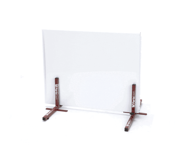 Frigidaire Part# 5304501141 Front Panel (OEM) White