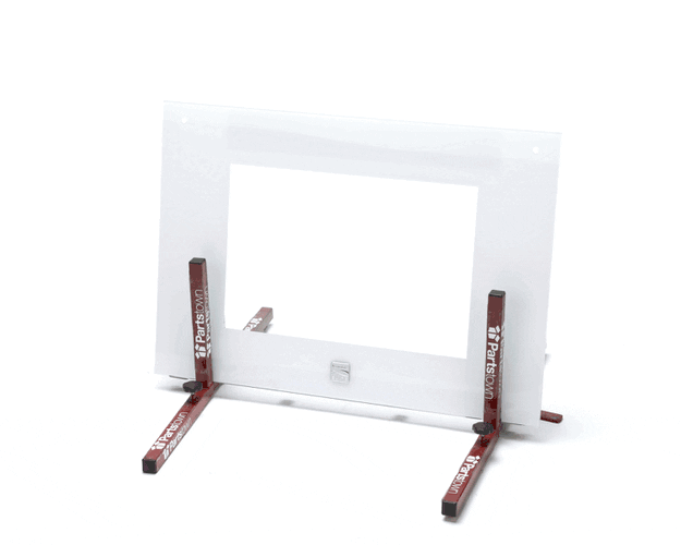 Frigidaire Part# 5304501263 Outer Door Panel (White) - Genuine OEM