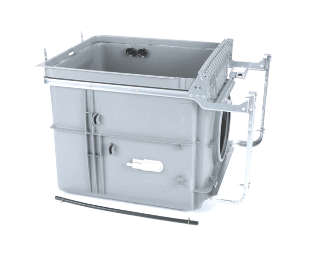 Electrolux Tub Assy,W/Frame Parts,Grey Df - 5304502974