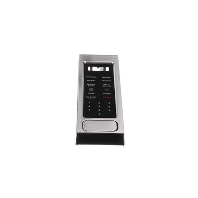 Frigidaire FPMO209RFB Touchpad Control Panel Assembly (Stainless)
