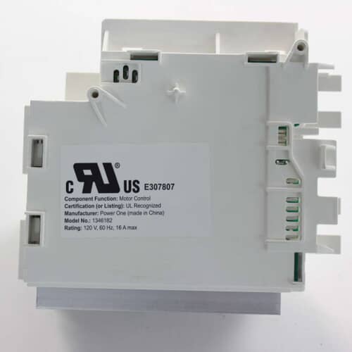 Electrolux EIFLW55HMB0 Electronic Control Board Genuine OEM
