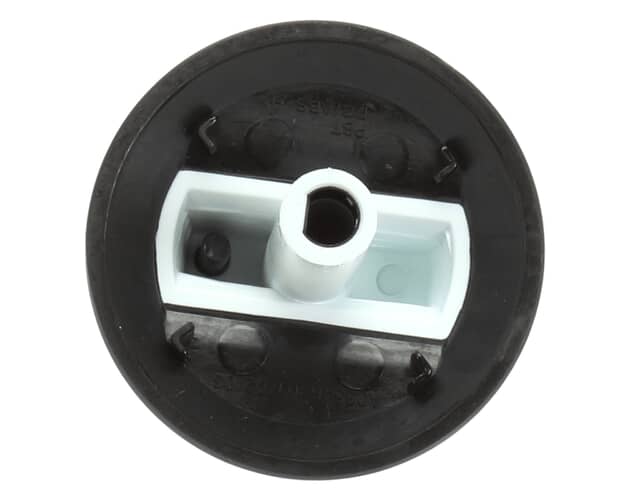 Frigidaire Cooktop Burner Control Knob - Black FFGC3626SWC