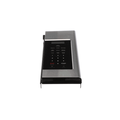 Electrolux Contl Panel,W/Membrane,Ss/Blk - 5304509420