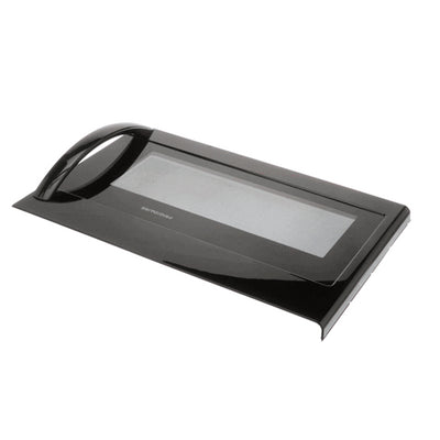 Frigidaire Microwave Door Assembly - Black FFMV1645TBA