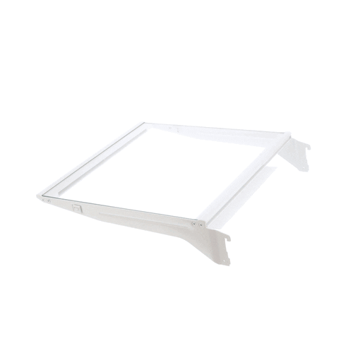 Electrolux Shelf Assembly,1/2 Width,Rail/ - 5304510351