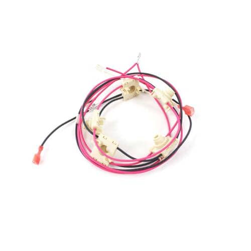 Frigidaire FGGF3059TDE Igniter Switch Wire Harness - Genuine OEM
