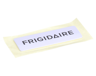 Electrolux Nameplate,White - 5304511144