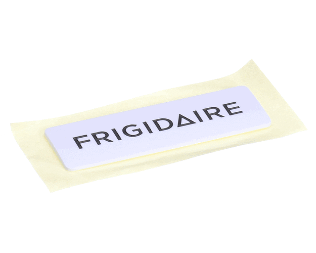 Electrolux Nameplate,White - 5304511144