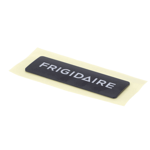 Electrolux Nameplate,Black - 5304511145