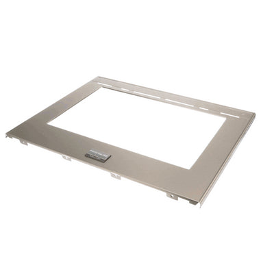 Frigidaire FGEF3055MFE Oven Door Panel Assembly (Stainless) - Genuine OEM