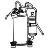 Electrolux Compressor - 5304516328