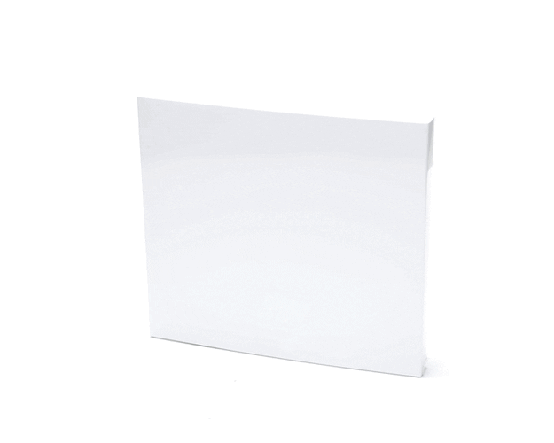 Frigidaire Part# 5304518531 Door Assembly (Freezer, White) - Genuine OEM