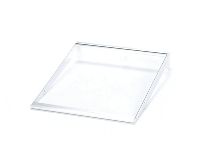 Electrolux Shelf,1/2 Width,Glass,Cantilev - 5304519464