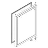 Frigidaire Part# 5304520278 Door Assembly - Genuine OEM
