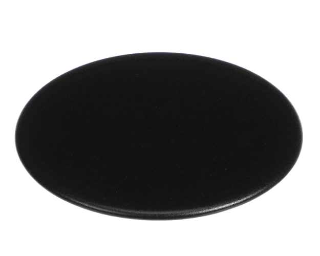 Frigidaire Part# 5304520372 Burner Cap (Large, Black) - Genuine OEM
