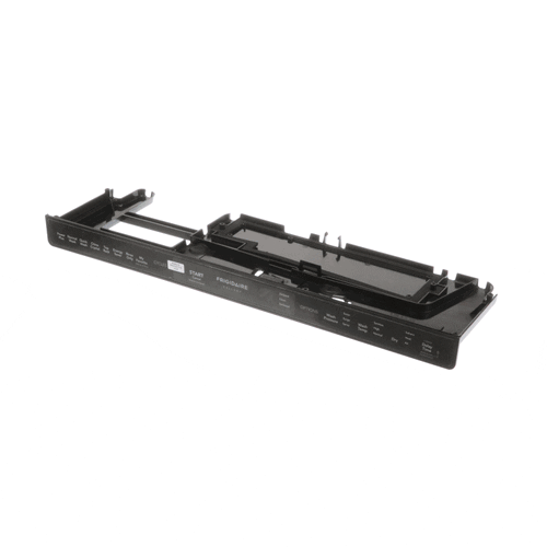 Frigidaire Range Touchpad Control Panel Assembly (Black) - 5304520552