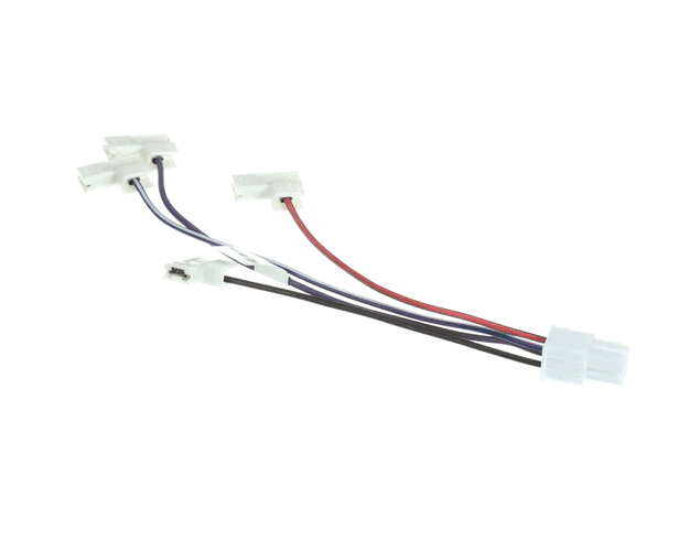 Electrolux Harness-Facade W/Light - 5304521693