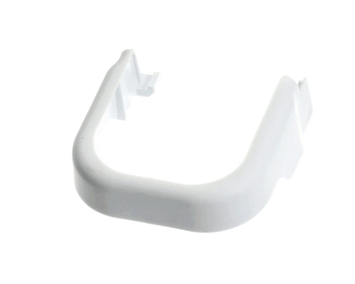 Electrolux Cover,Hinge Side,White,Hinge S - 5304522244