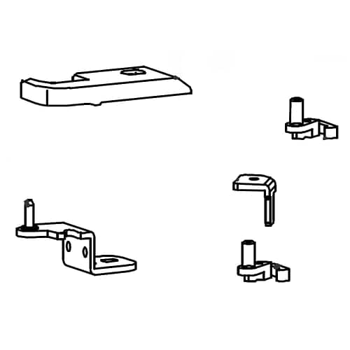Samsung Control Panel Assembly DC92-01985A