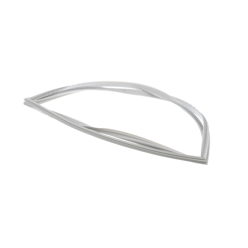 Frigidaire LFTR1835VF0 Refrigerator Fresh Food Door Gasket (Gray)