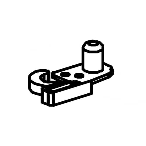 Frigidaire Part# 5304523512 Door Closer - Genuine OEM