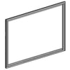 Frigidaire Part# 5304523537 Freezer Door Gasket (White) - Genuine OEM