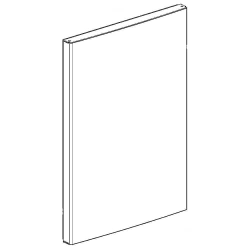 Frigidaire Part# 5304523562 Door Assembly (White) - Genuine OEM