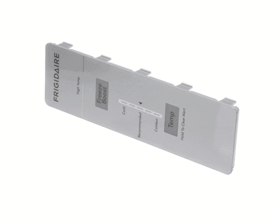 Electrolux User Interface,Assembly,W/Pc B - 5304524097