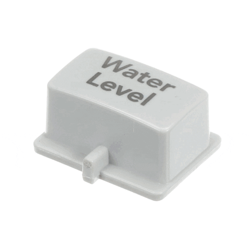 Frigidaire Part# 5304524439 Water Level Button (White) - Genuine OEM