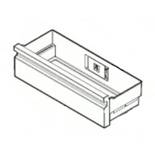Frigidaire Part# 5304524701 Upper Drawer Assembly - Genuine OEM
