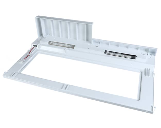 Electrolux Control Cover,Assembly,White - 5304524715