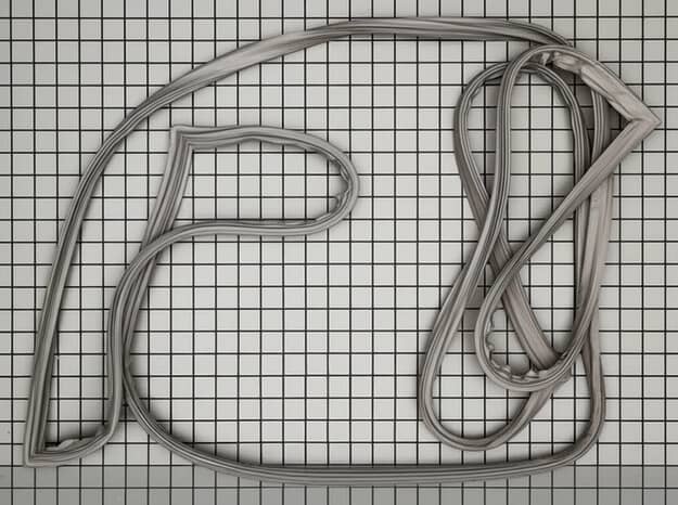 Frigidaire Part# 5304524888 Door Gasket - Genuine OEM