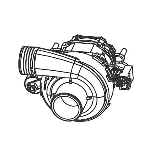 Electrolux Pump Assembly,Water,Complete - 5304525290