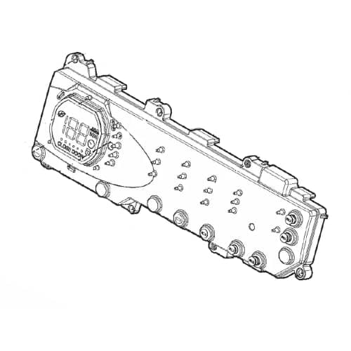 Frigidaire Part# 5304525808 Board Assembly - Genuine OEM